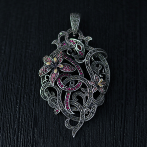 Silver Pendant