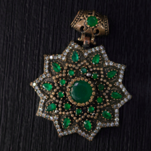Victorian Pendent